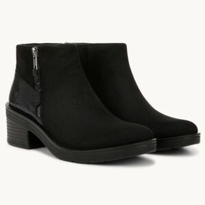 Bzees Outgoing Ankle Bootie
